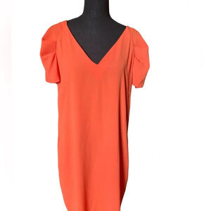 Sinequanone Orange Dress